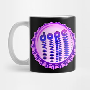 Purple Dope Soda Mug